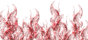 attention le feu est dangereux  (  lol )